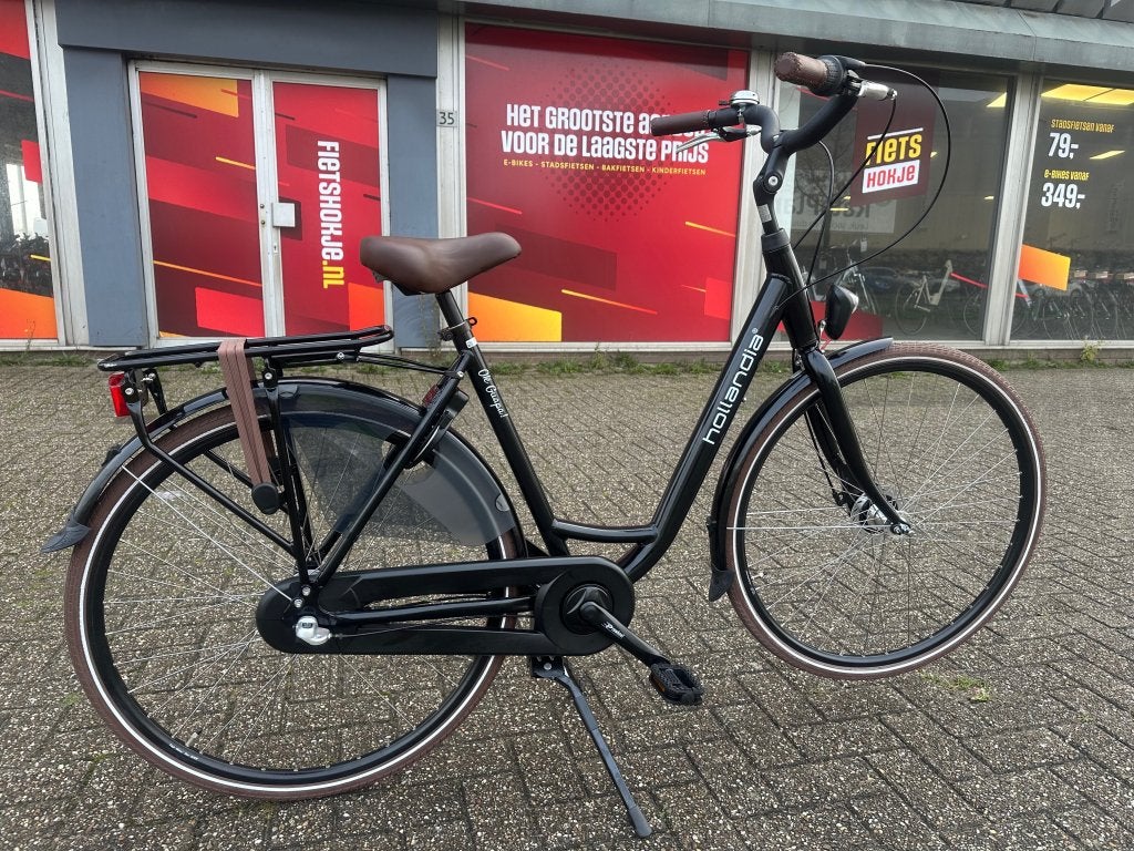 Fietshokje Beverwijk: Hollandia Olé Guapa! damesfiets NIEUW, Fietsen en Brommers, Niet ingevuld, Niet ingevuld, Overige merken