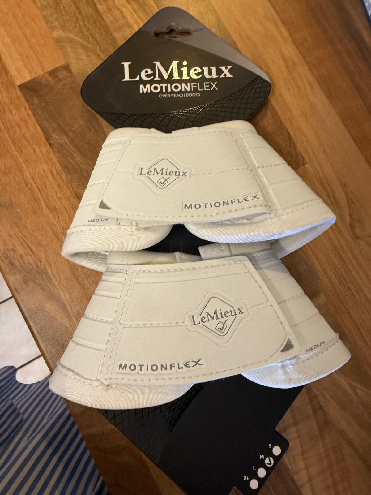 Motionflex lemieux wit maat M, Ophalen of Verzenden, Rijden