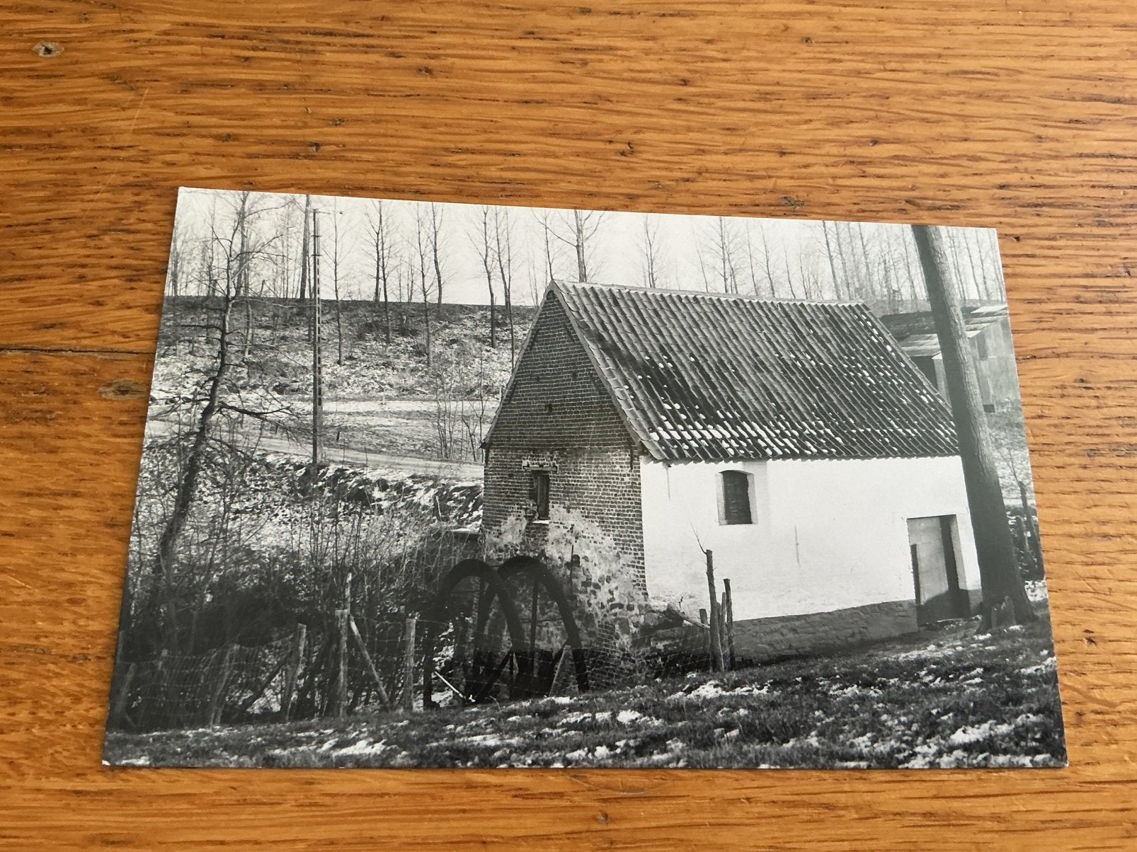 V351 Kwaremont watermolen, Ophalen of Verzenden