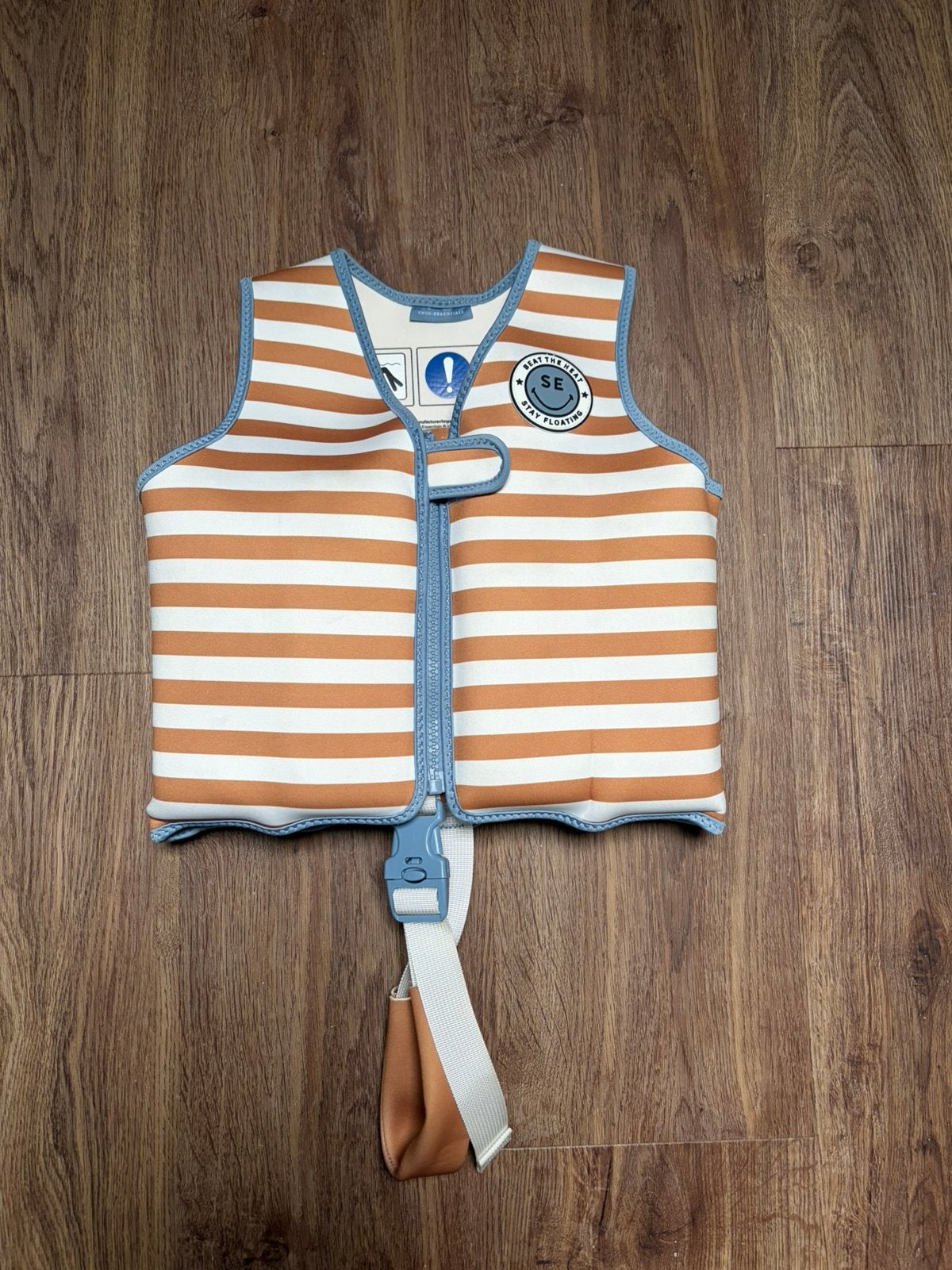 Zwemvest, Ophalen, Jongen of Meisje, One size, Zo goed als nieuw