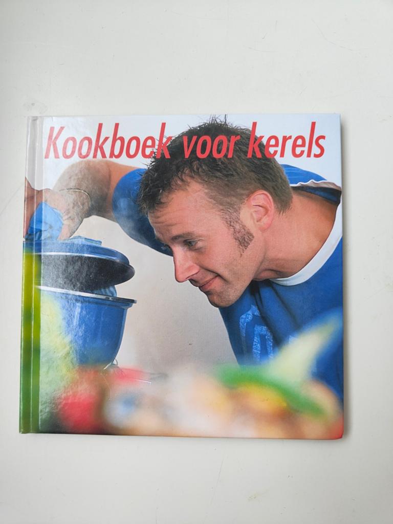 Kookboek voor kerels - hema, Ophalen of Verzenden