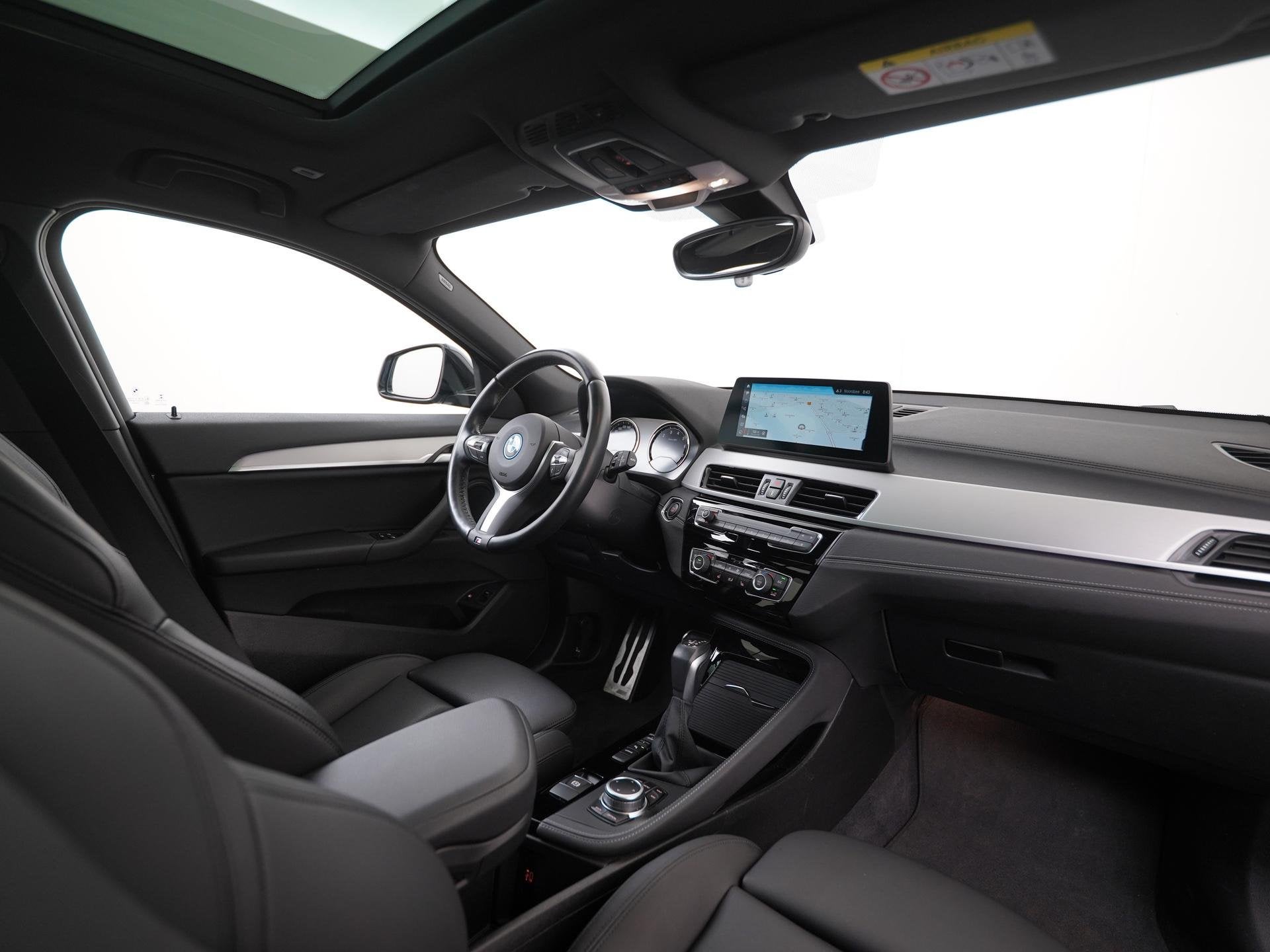 BMW X2 xDrive25e M Sport | Leder | Panoramadak | Zondag Open, Automaat, 12 maanden, Gebruikt, Bedrijf