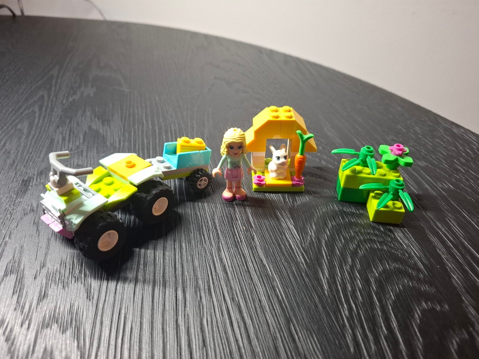 Lego 3935 quat, Ophalen of Verzenden, Zo goed als nieuw