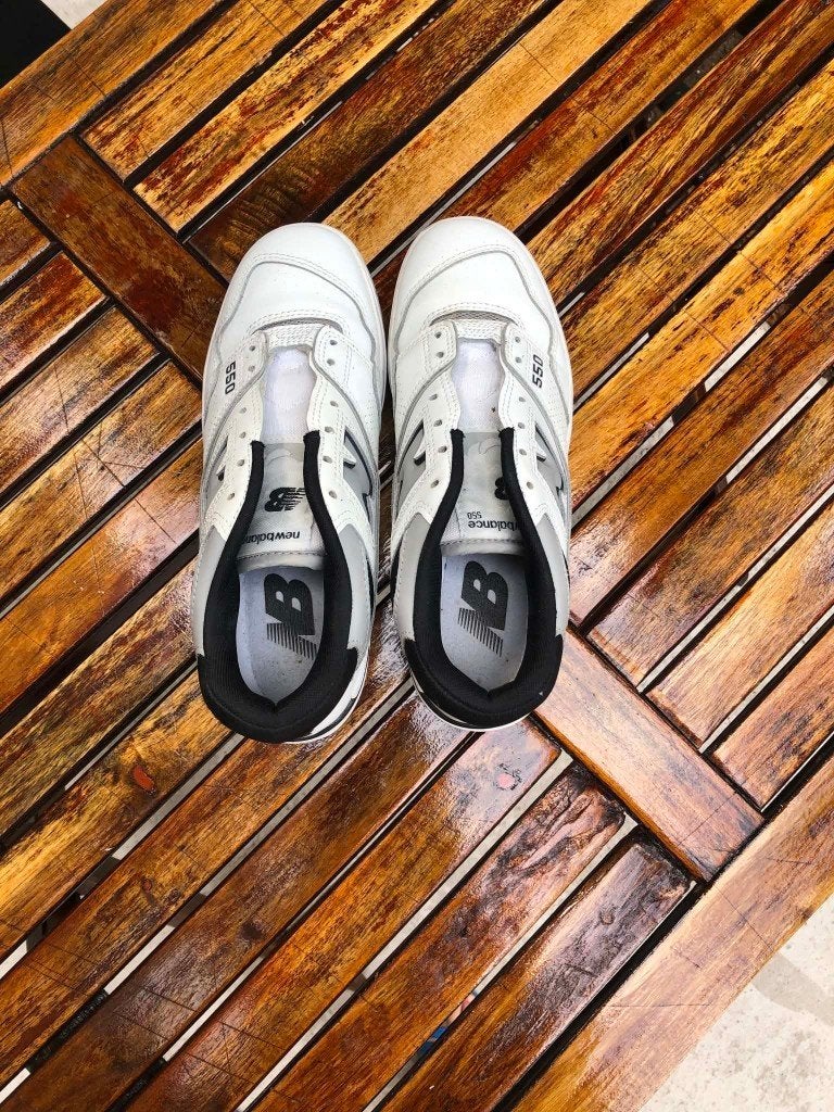 new balance 550, Kleding | Heren, Schoenen, Ophalen, New Balance, Wit, Sneakers of Gympen