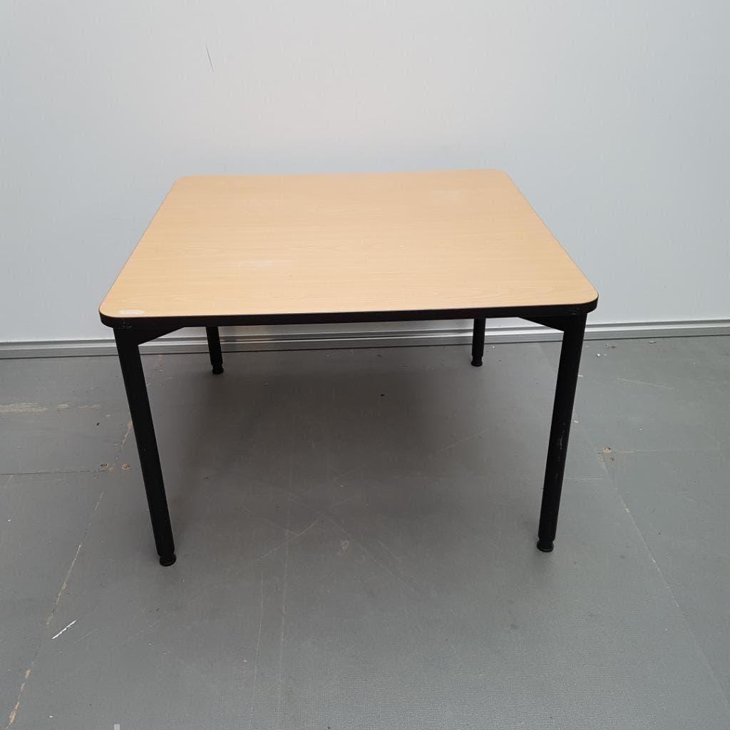 Salontafel - 75 x 75  x 50 kleine tafel vierkant