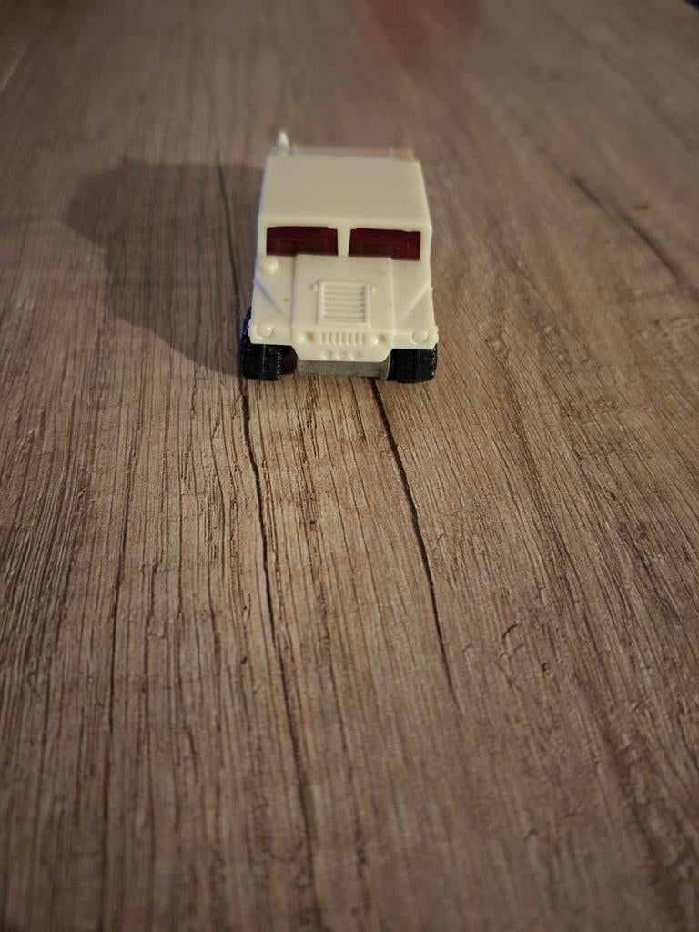Schaalmodel Hummer, Ophalen of Verzenden, Zo goed als nieuw, Auto