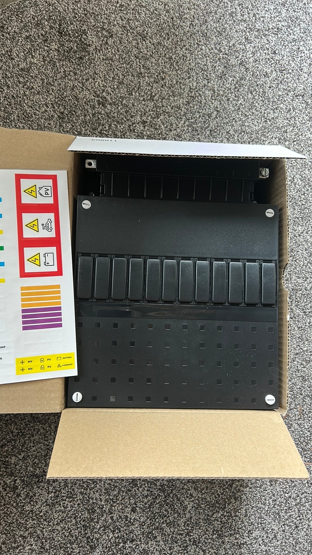 ABB HLD22 en HLD11, Ophalen, Nieuw, Overige typen