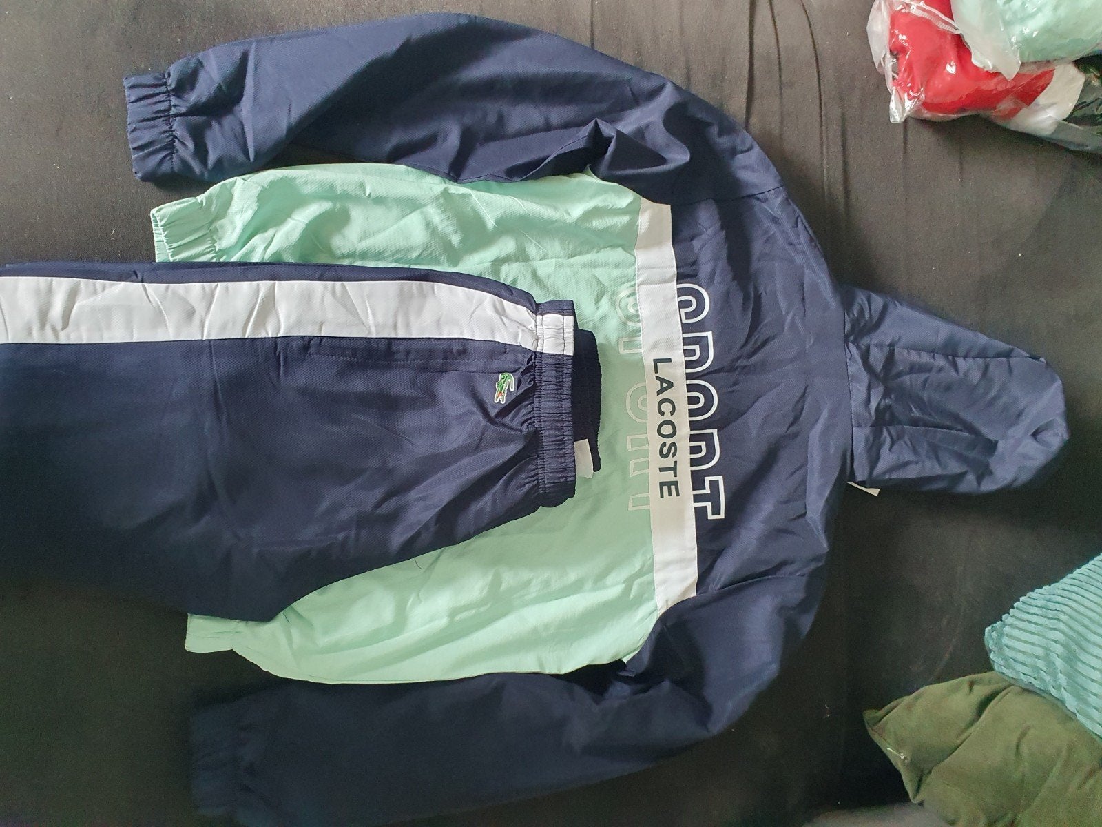 Lacoste Trainingspak - Nieuw met labels, Blauw, Lacoste, Nieuw, Overige maten