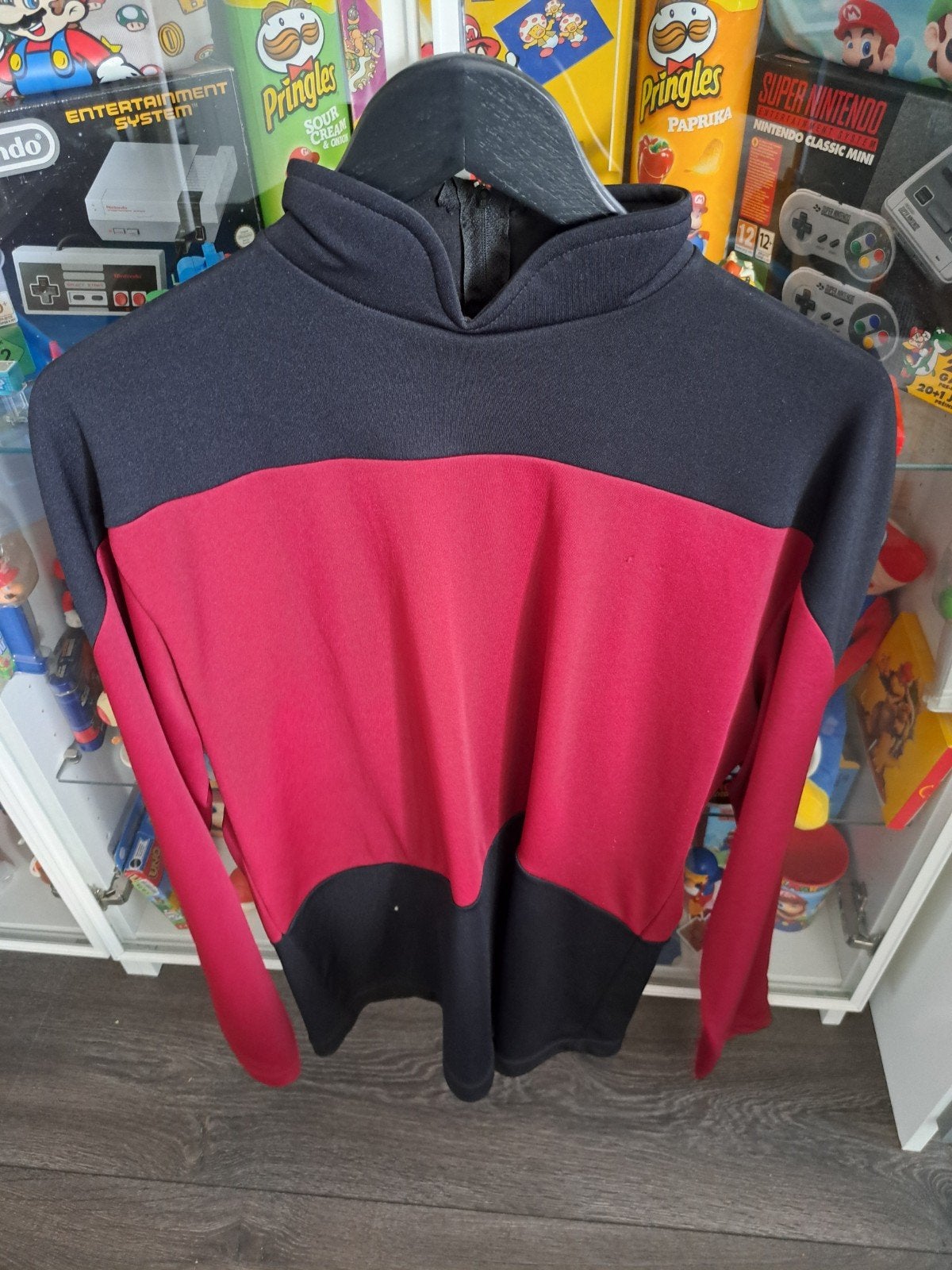 Star Trek Next Generation Uniform Trui 1993, Ophalen, Gedragen, Onbekend