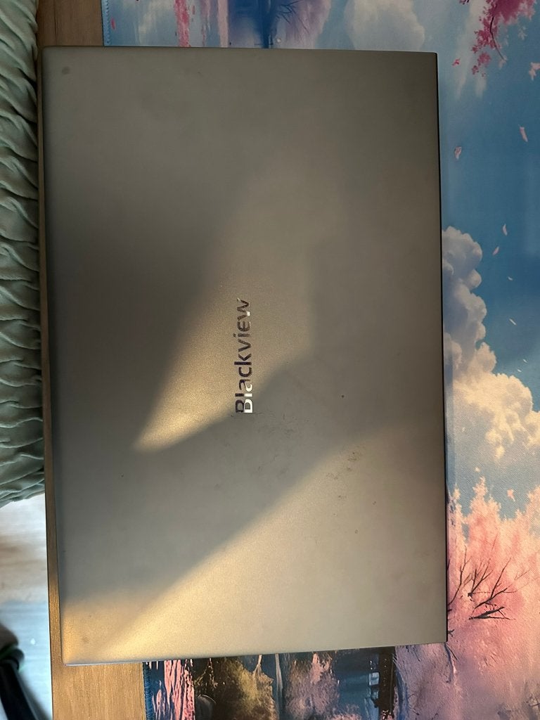 Blackview Acebook 8 voor onderdelen, Met videokaart, 2 tot 3 Ghz, 15 inch, Intel