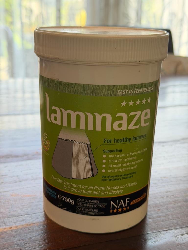 NAF Laminaze, Dieren en Toebehoren, Ophalen of Verzenden, Nieuw, Overige soorten