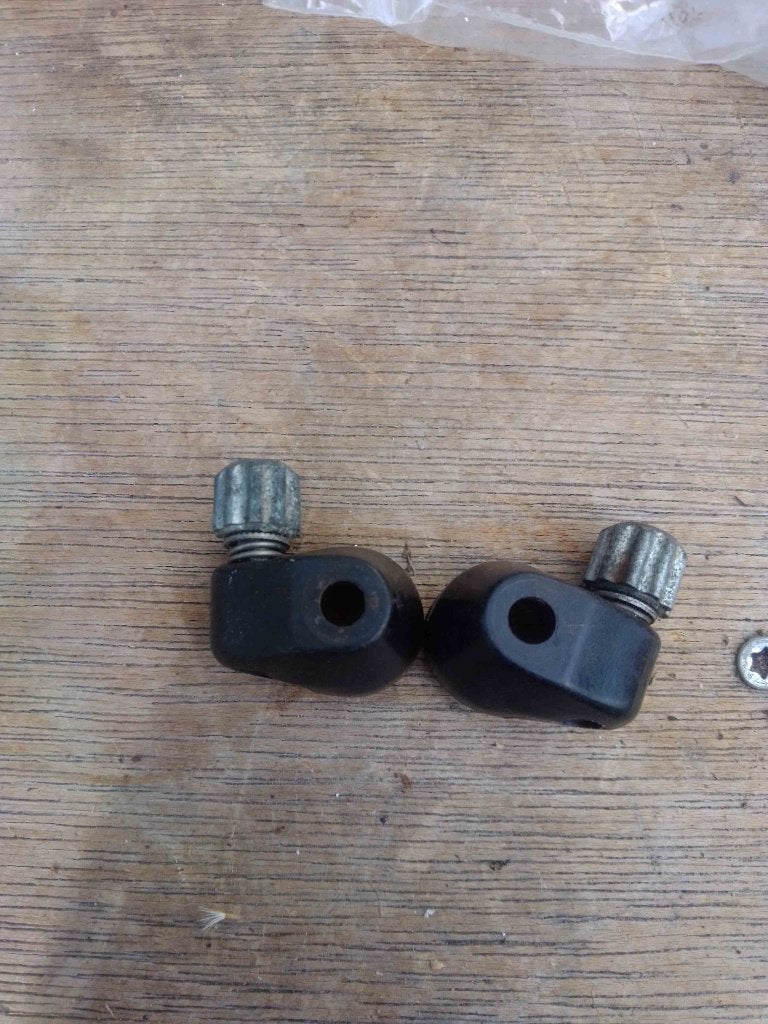 Diverse old skool campa spullen, Gebruikt, Overige typen, Ophalen of Verzenden, Aluminium