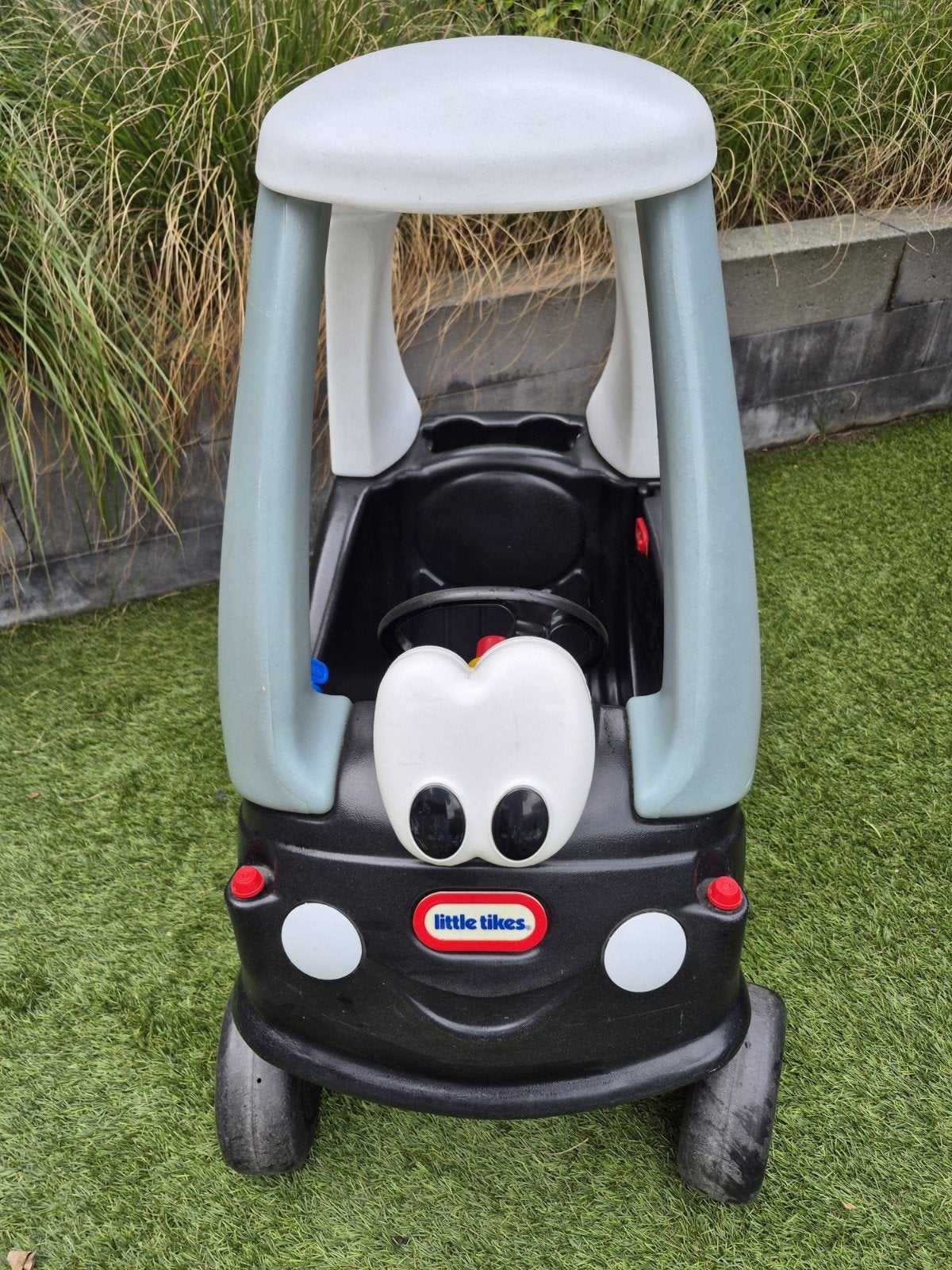 Little Tikes Cozy Coupe Politie Loopauto, Ophalen, Gebruikt, Loopvoertuig