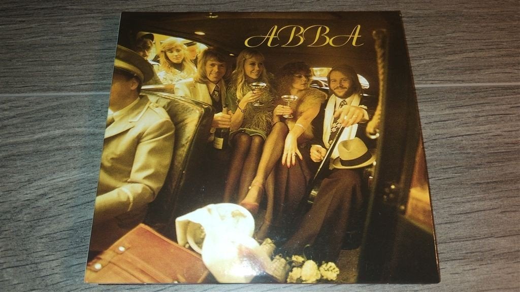 ABBA ‎- ABBA [Digisleeve Spanje 2022], Ophalen of Verzenden, Zo goed als nieuw