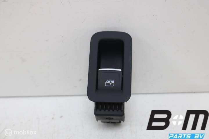 Raamschakelaar RV, RA, LA VW Golf 7 FL 5G0959855N, Gebruikt