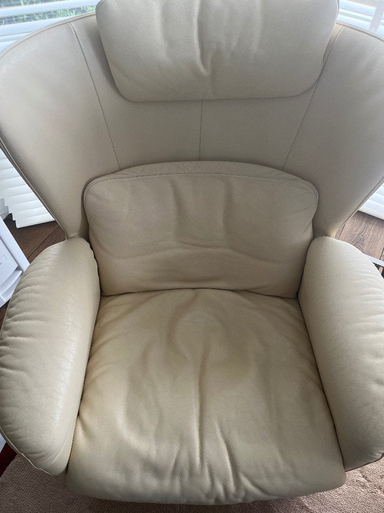 Twee stijlvolle fauteuils  van design merk de Sede, Ophalen, Gebruikt, Twee, Overige kleuren