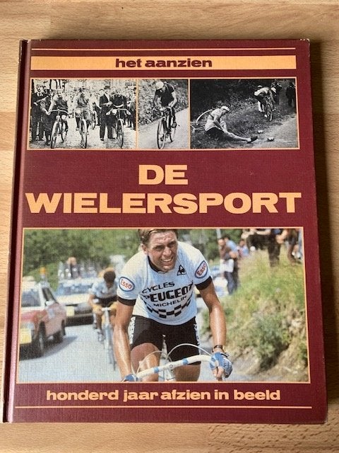 Het aanzien van de wielersport, Ophalen of Verzenden, Gelezen, Lopen en Fietsen