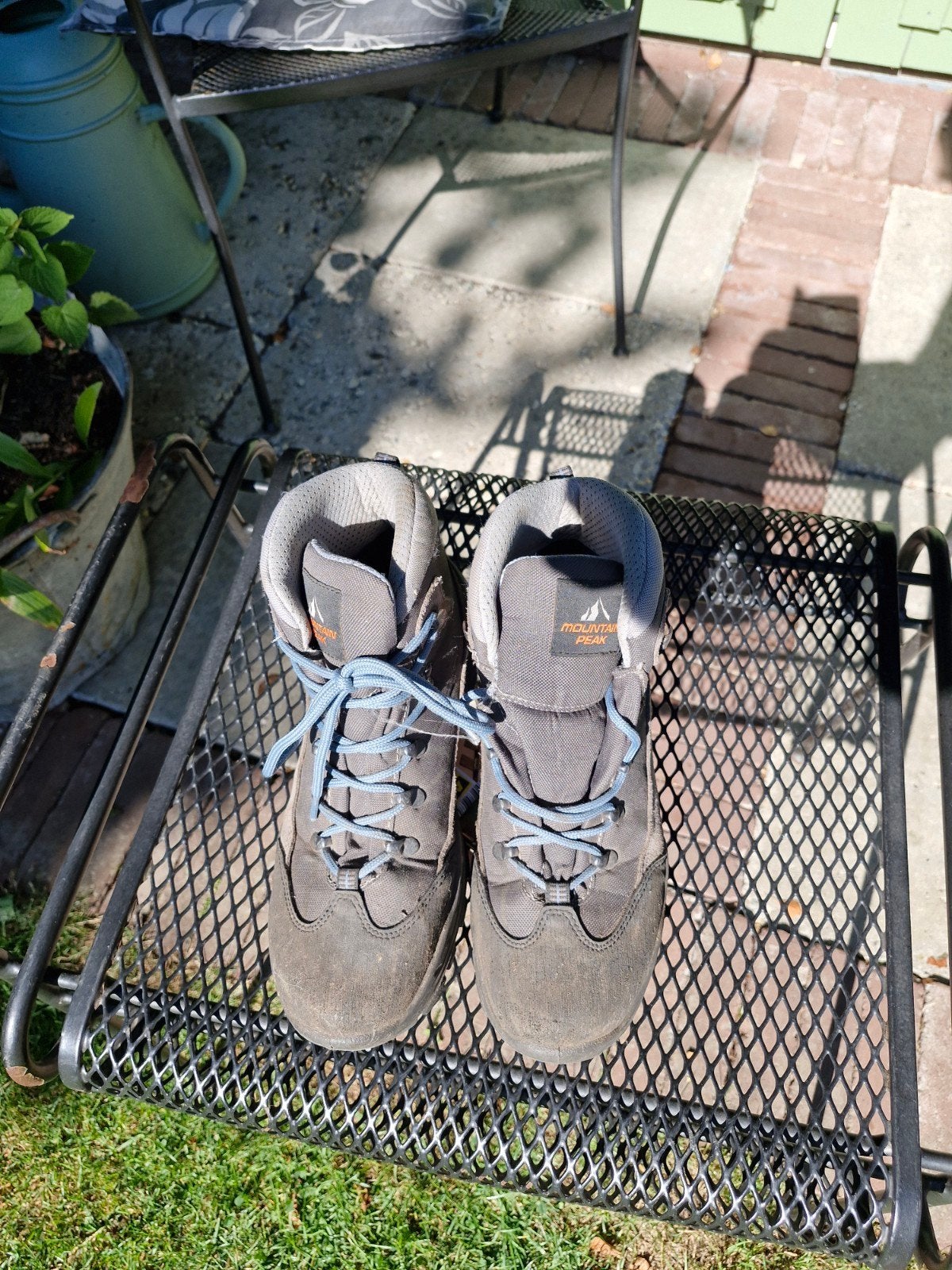 Mountain Peak wandelschoenen - Maat 41, Ophalen of Verzenden, Gebruikt, Schoenen