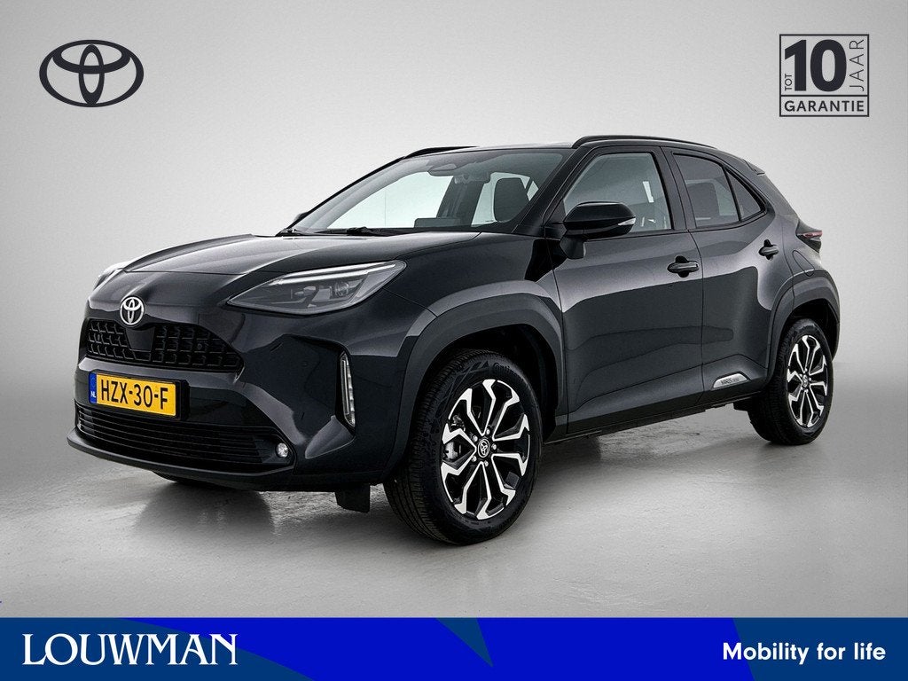 Toyota Yaris Cross 1.5 Hybrid 115 Dynamic | Voorruit-Stuur-S, Auto's, Toyota, Bedrijf, Te koop, Yaris Cross, ABS, Achteruitrijcamera