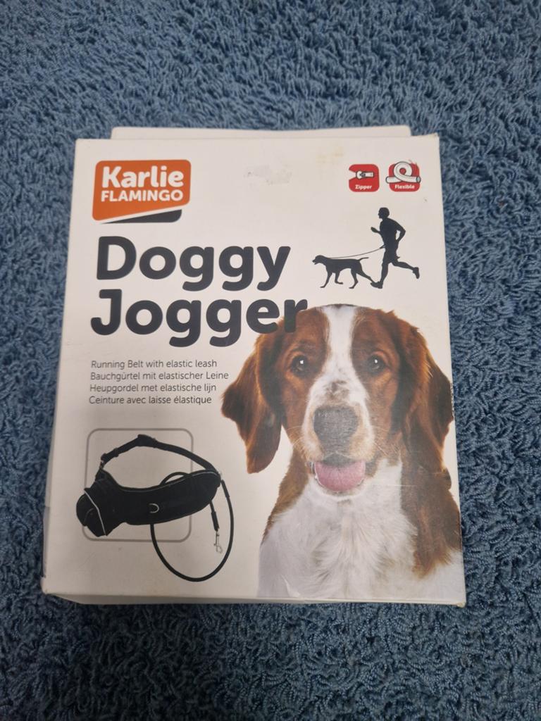 Doggy jogger, Dieren en Toebehoren, Ophalen of Verzenden, Nieuw