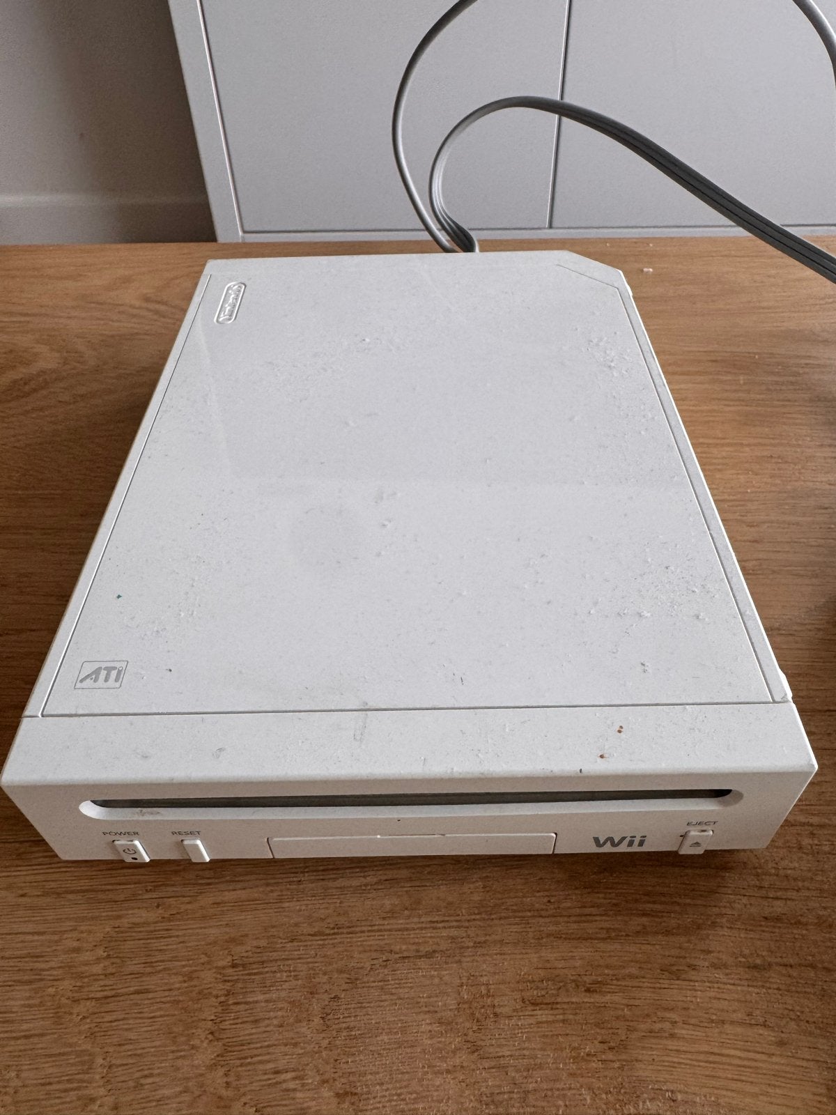 Wii spelcomputer met veel spellen en accessoires, Spelcomputers en Games, Ophalen of Verzenden, Gebruikt, Met 3 controllers of meer