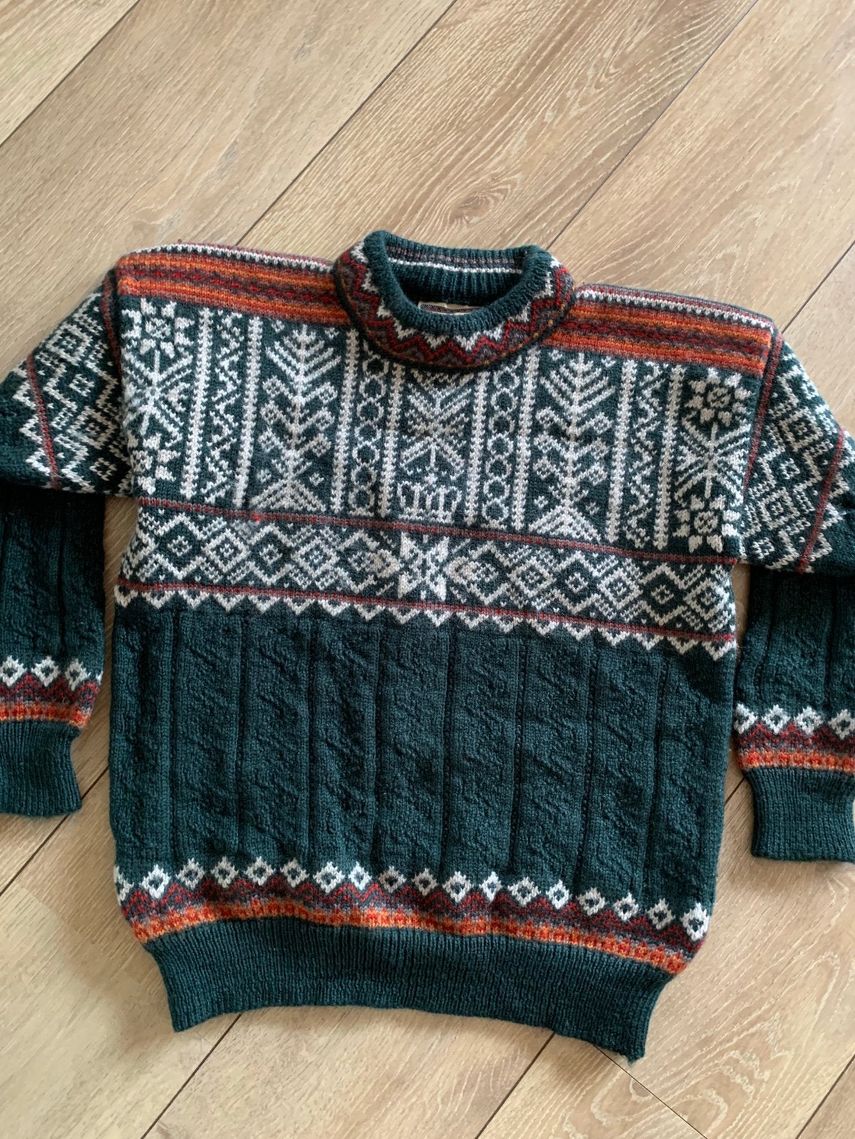 Dale of Norway wollen trui S bohemian wool jumper, -, -, Ophalen of Verzenden, Zo goed als nieuw