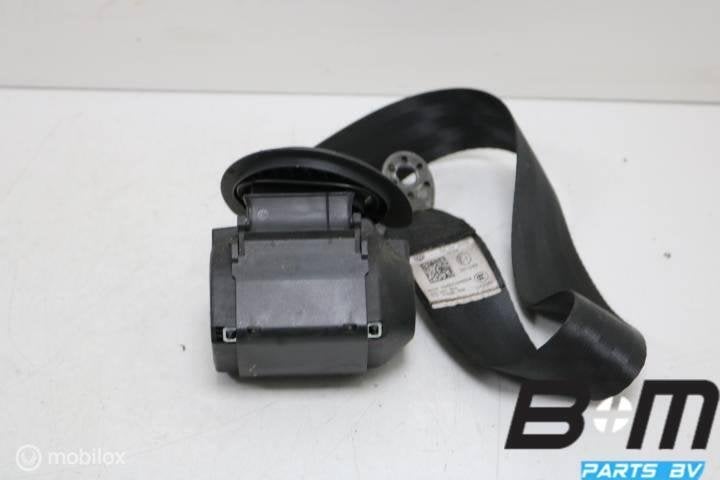 Gordel rechtsachter VW Polo 6R 6R0857806, Gebruikt