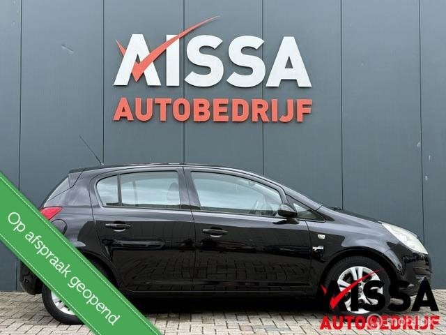 Opel Corsa 1.3 CDTi EcoFlex S/S Cosmo Cruise Clima PDC LMV 5, Auto's, Voorwielaandrijving, Euro 5, Gebruikt, Lichtsensor