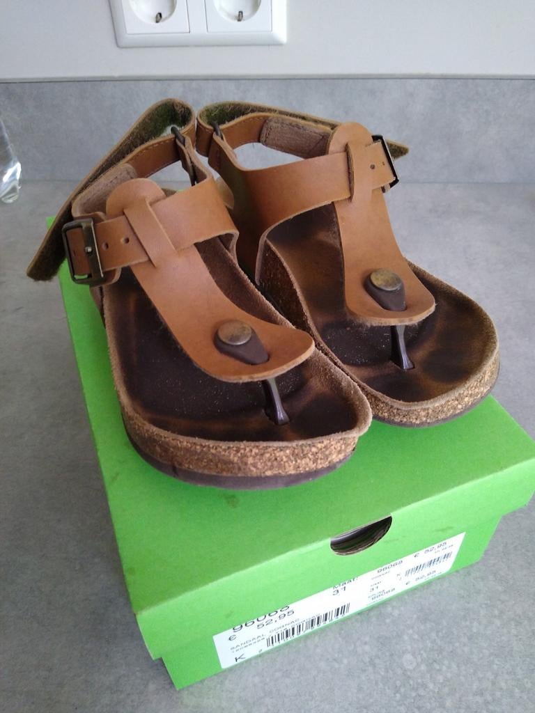 Kipling sandaaltjes maat 31, Kinderen en Baby's, Kinderkleding | Schoenen en Sokken, Ophalen of Verzenden, Meisje, Overige typen