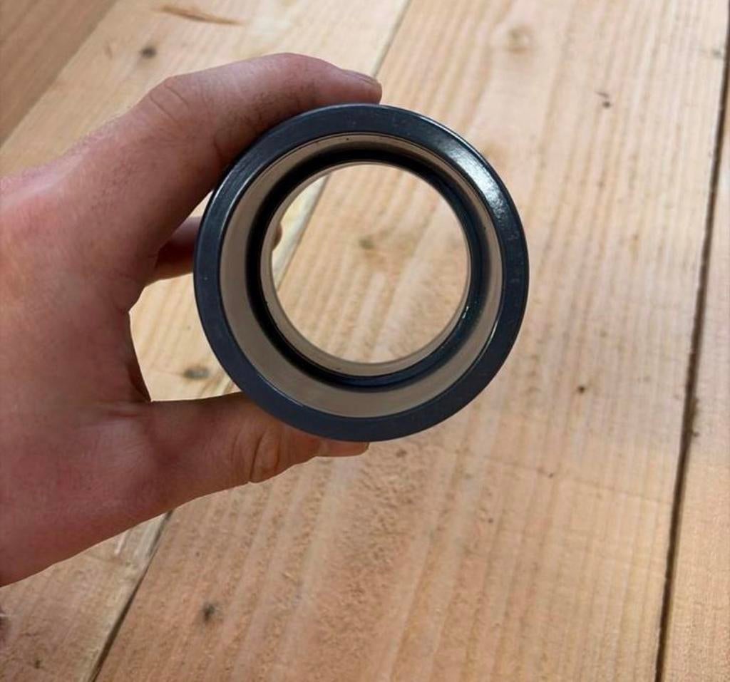 Profec PVC u sok 63 mm, Ophalen of Verzenden, Nieuw