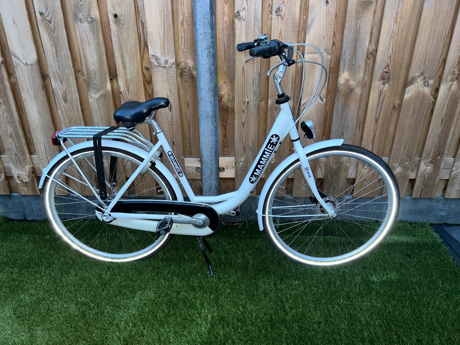 Damesfiets in zeer goede staat met 3 versnellingen, Ophalen, Zo goed als nieuw, Overige merken, Versnellingen