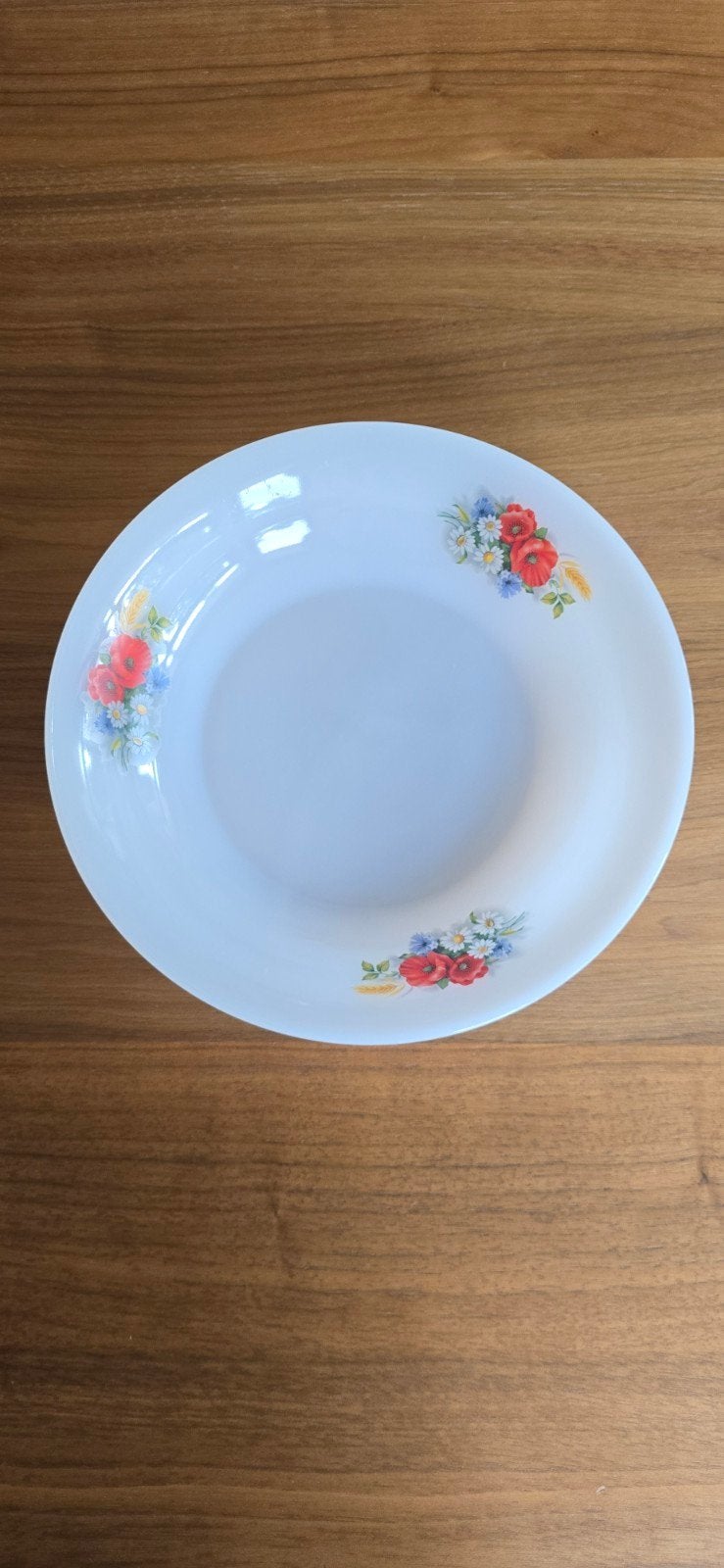 Arcopal schaal uit de jaren 70, Gebruikt, Ophalen of Verzenden, Overige stijlen, Glas