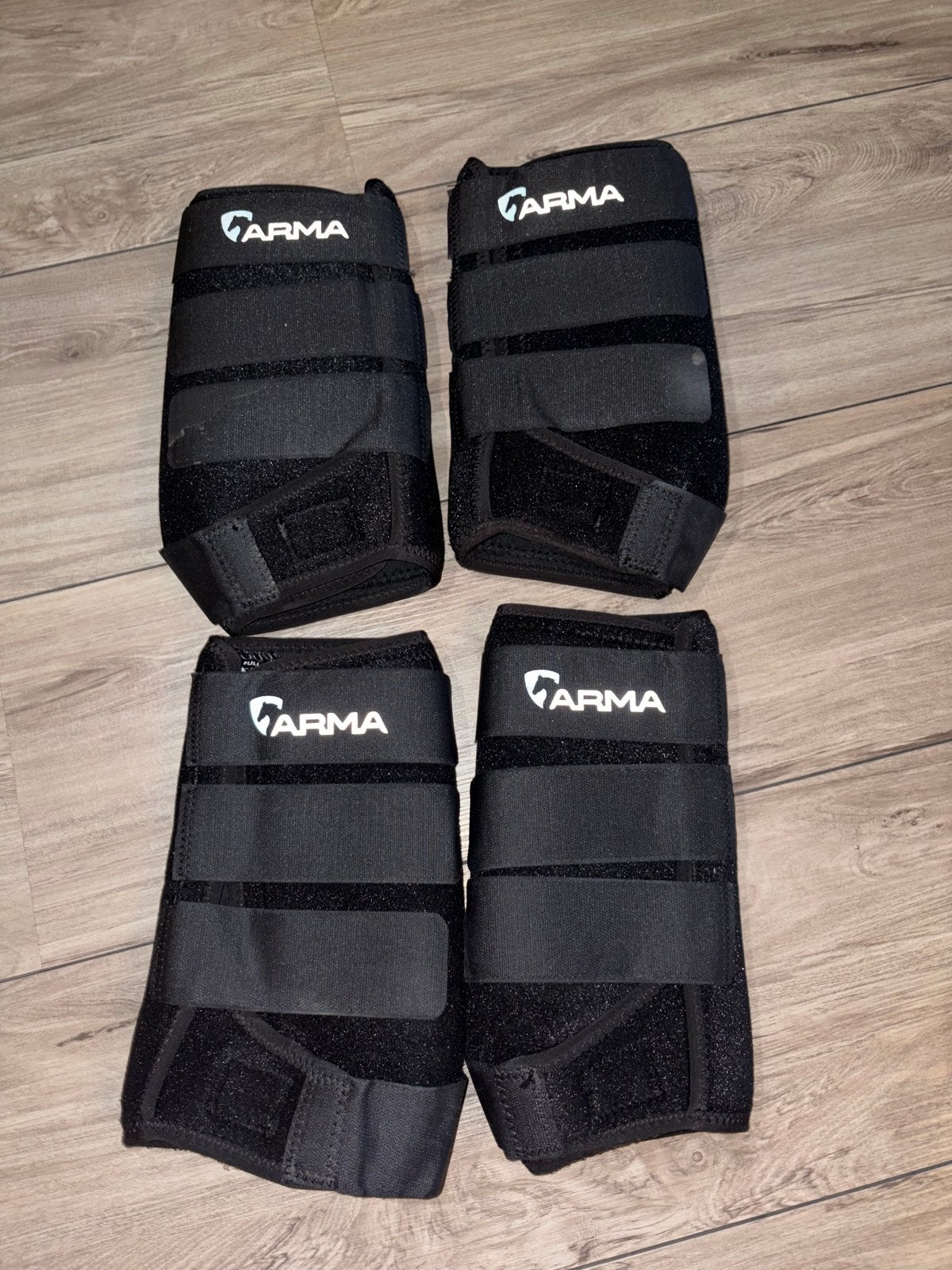 Arma Peeskappen, Ophalen, Zo goed als nieuw, Peesbeschermers, Full