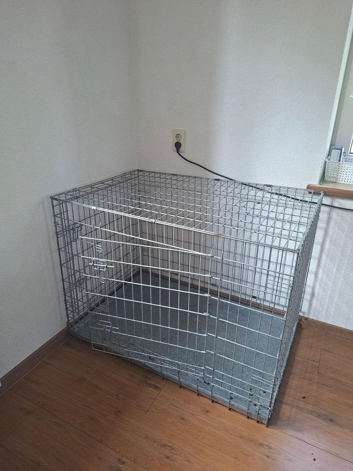 Bench (1,10x0,70x0,80m), Ophalen