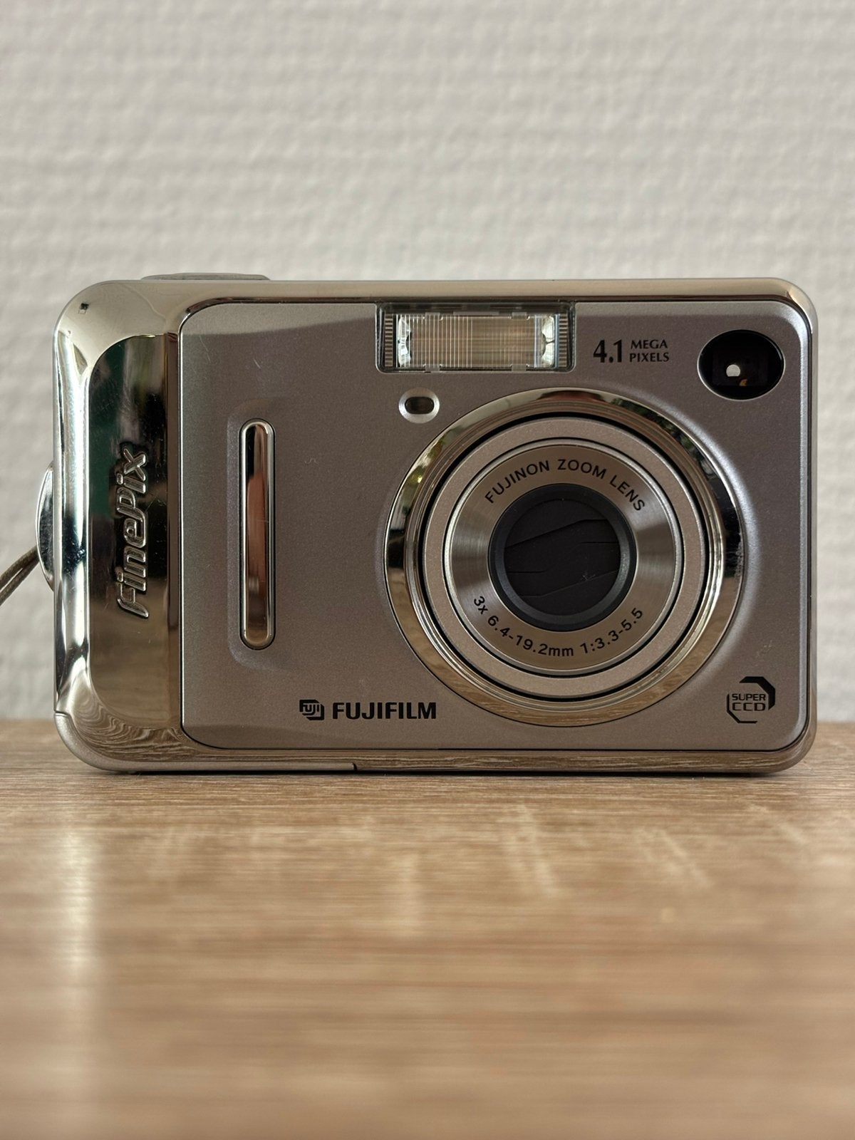 Fuji FinePix vintage digital camera, Ophalen of Verzenden, Zo goed als nieuw