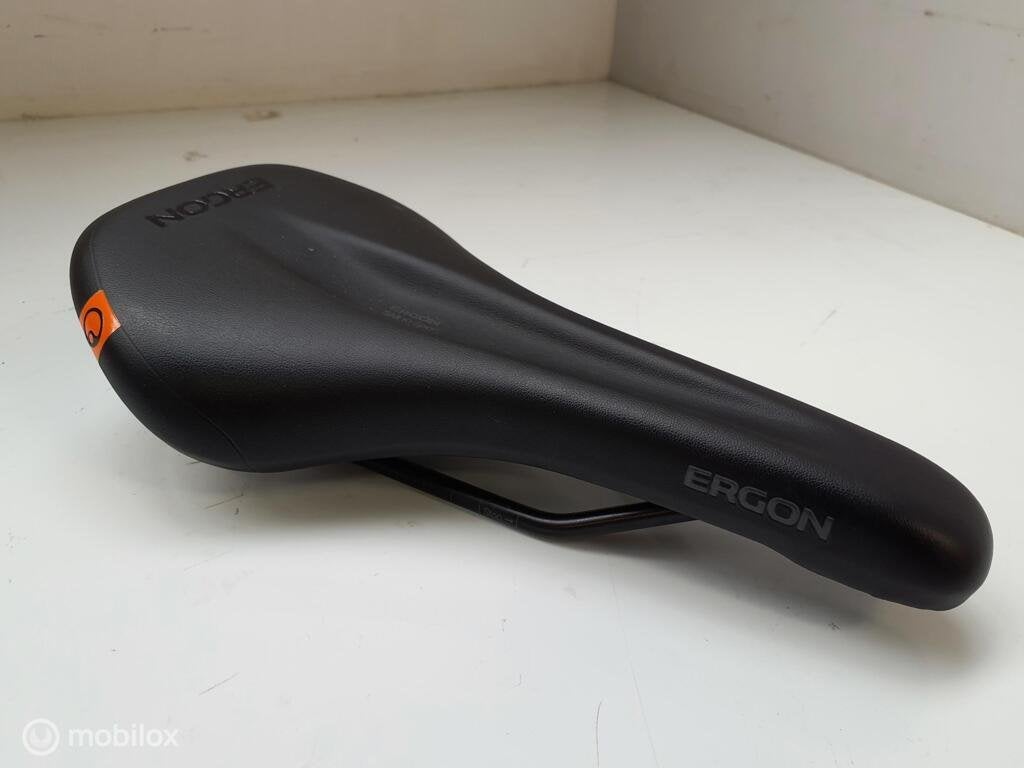 Ergon Mountainbike zadel SM10 Sport, Gebruikt