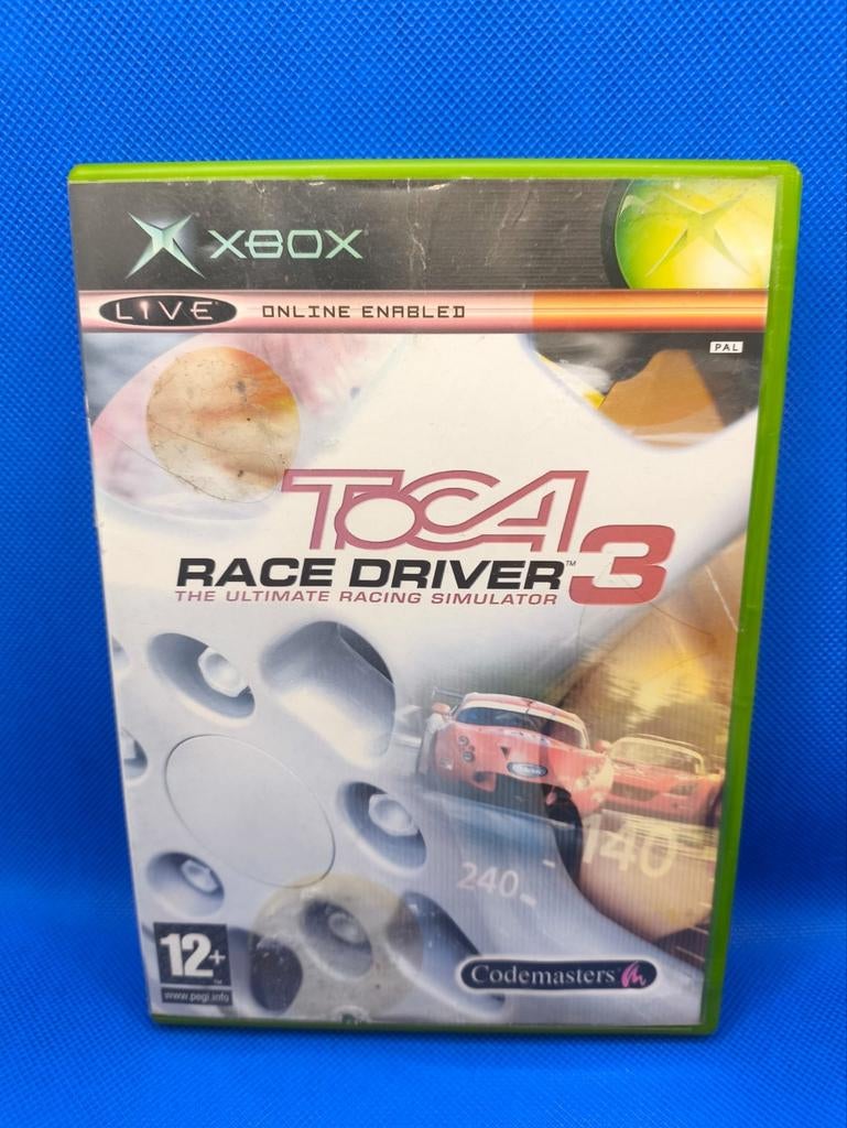 Toca race driver 3, 1 speler, Ophalen of Verzenden, Vanaf 3 jaar