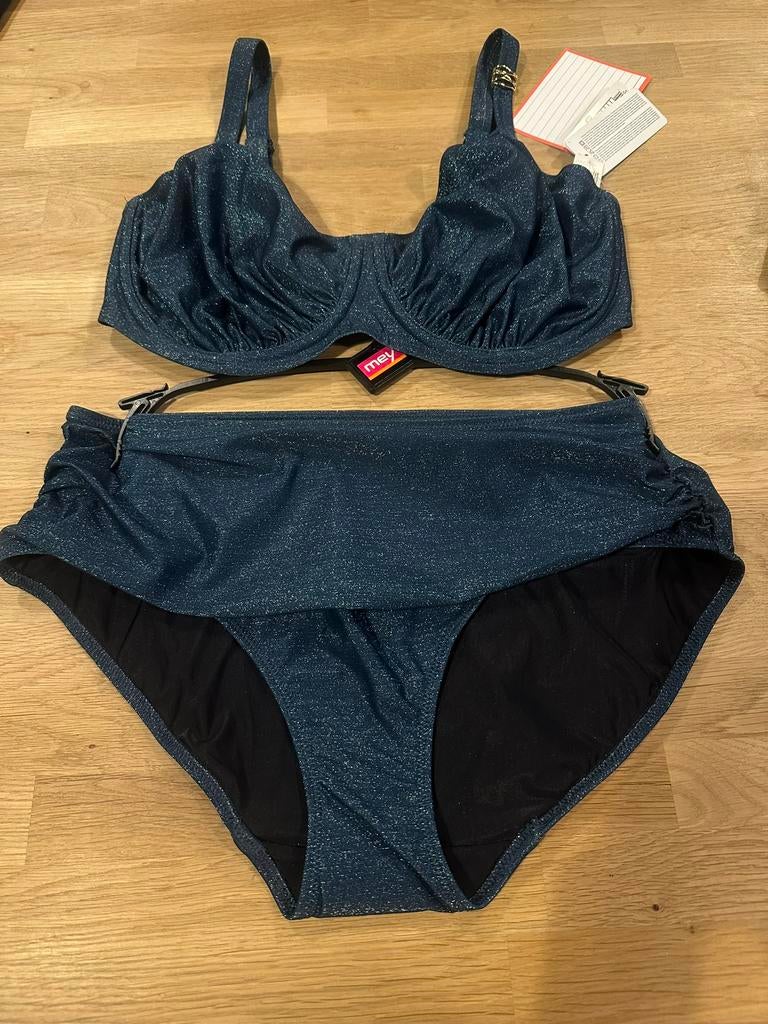 Fantasie bikini 75F, 75I slip S, M NIEUW!! Nu €55, Ophalen of Verzenden, Nieuw, Blauw, Bikini
