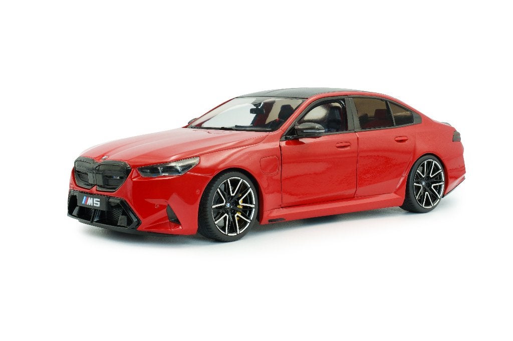 BMW M5 modelauto 1:18 Solido, Ophalen of Verzenden, Nieuw, Auto, Solido