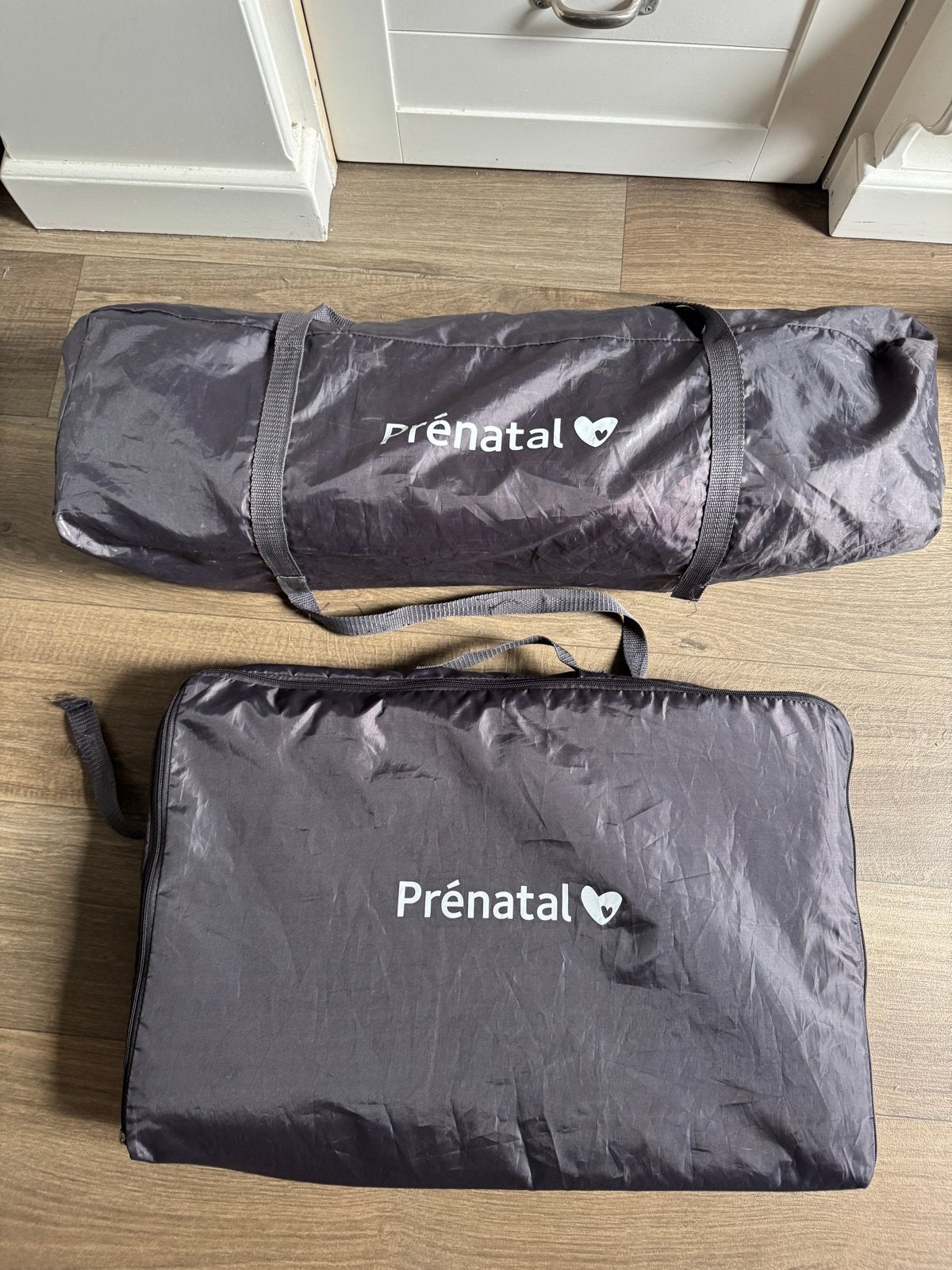 Prenatal Campingbedje met los matras, Ophalen of Verzenden, Gebruikt, Reisbedje