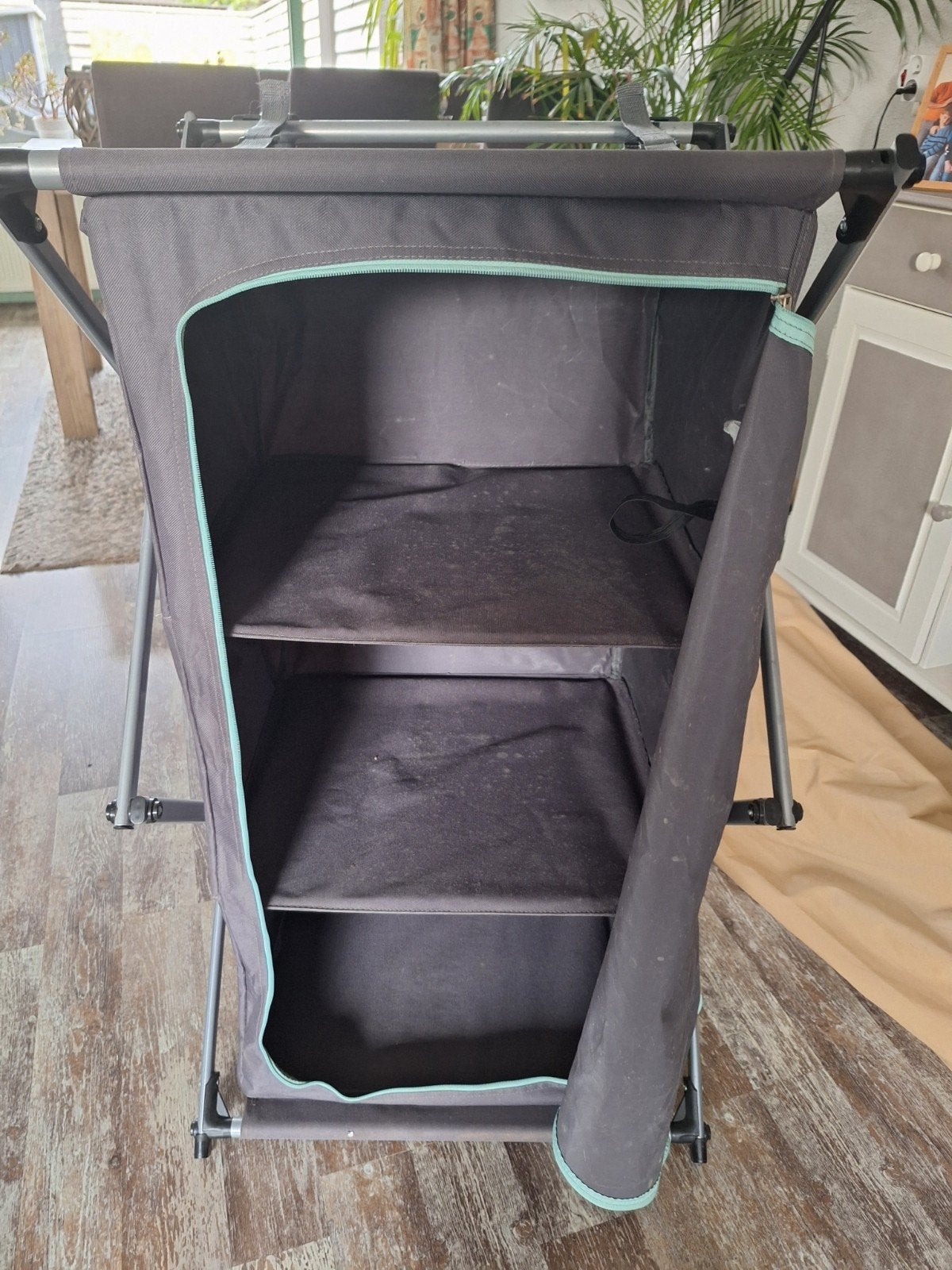 Froyak Campingkast - Opvouwbaar en Praktisch, Caravans en Kamperen, Ophalen, Campingkast