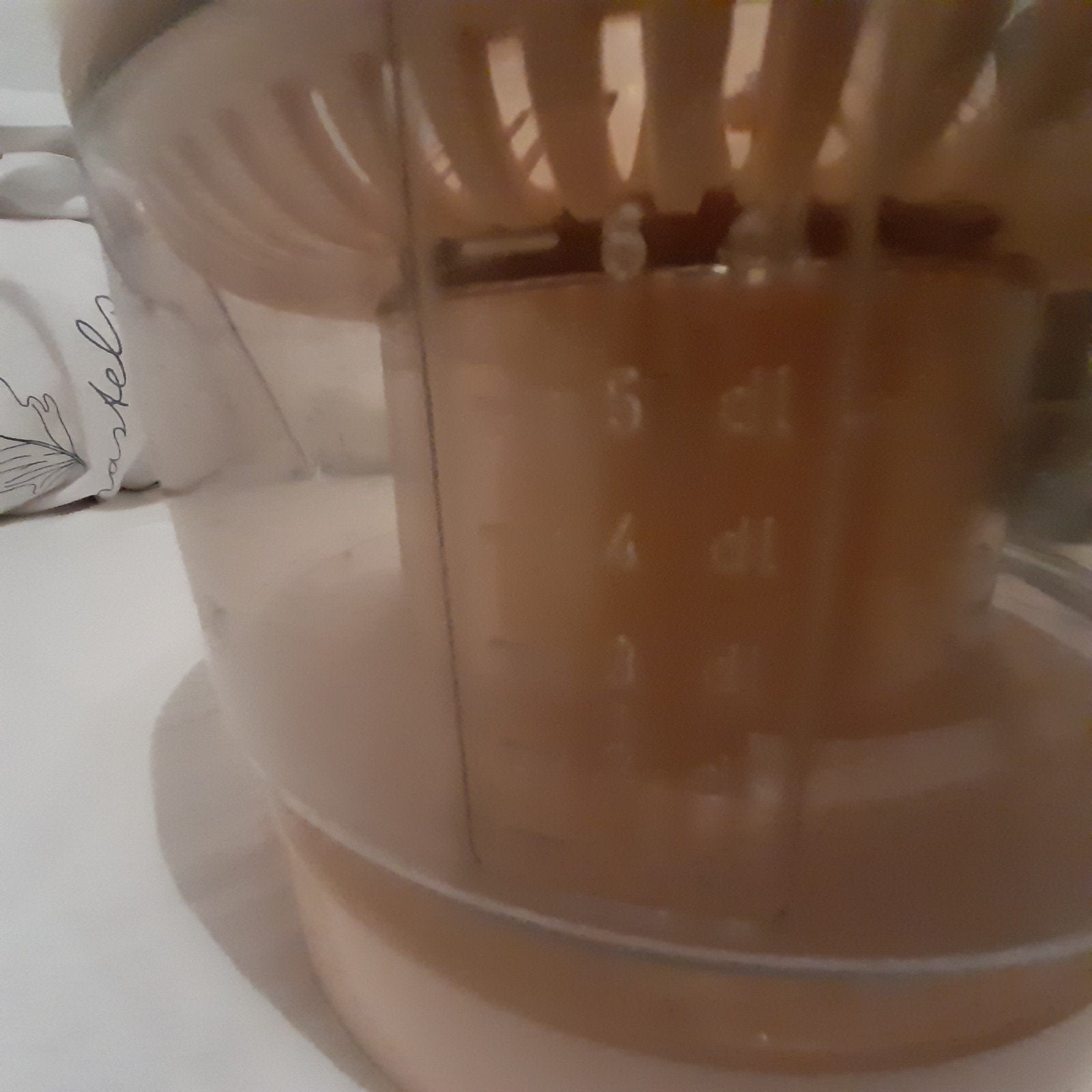 Sap- citruspers machine van Philips, 6dl, Witgoed en Apparatuur, Juicers, Ophalen, Gebruikt, Elektrisch, Sapcentrifuge