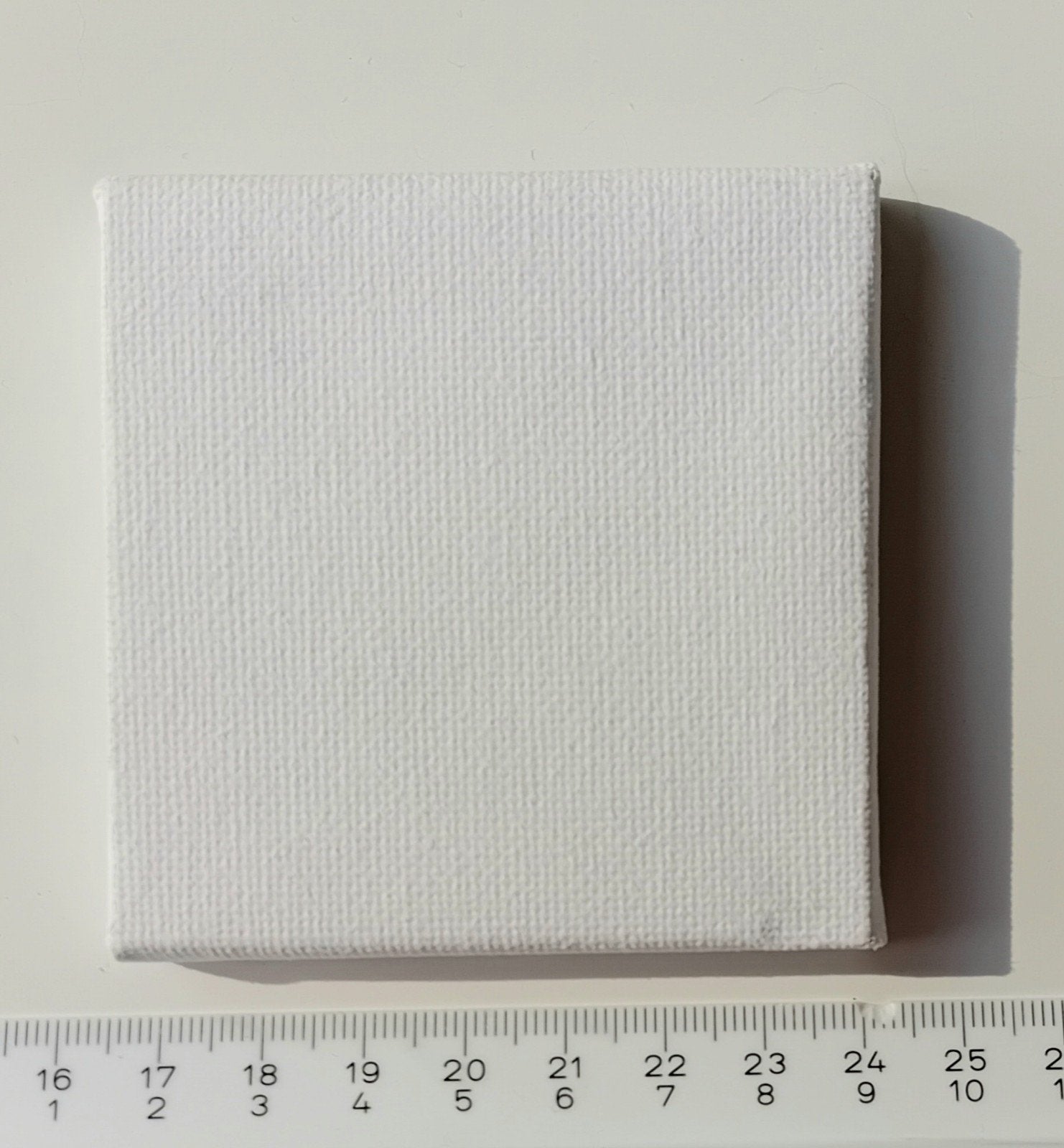 27 mini schilderdoeken canvas, Verzenden, Nieuw, Doek
