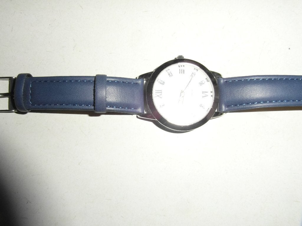 Dames Horloge Esprit met nieuw batterijtje, Staal, Kunststof, Ophalen of Verzenden, Zo goed als nieuw