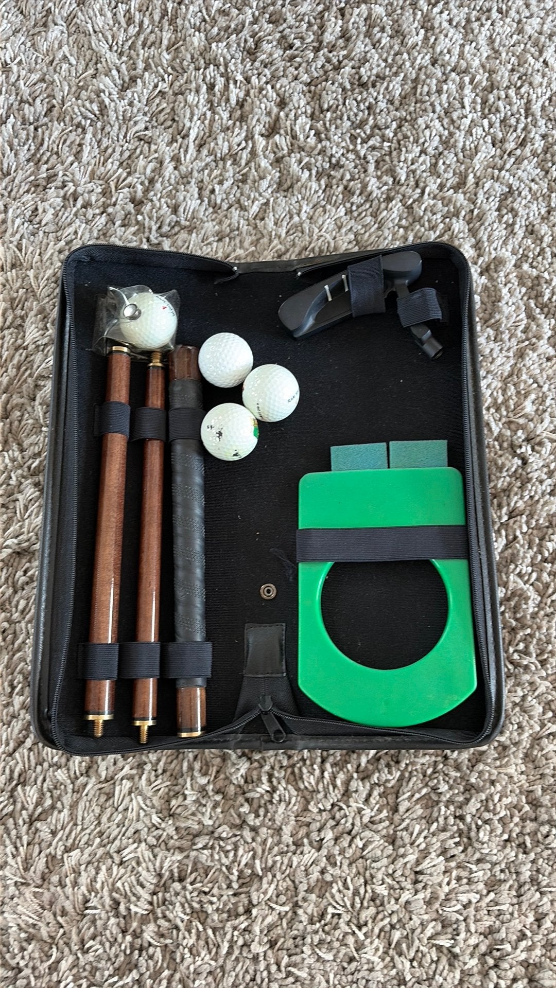 Travel golf putter, Ophalen, Nieuw