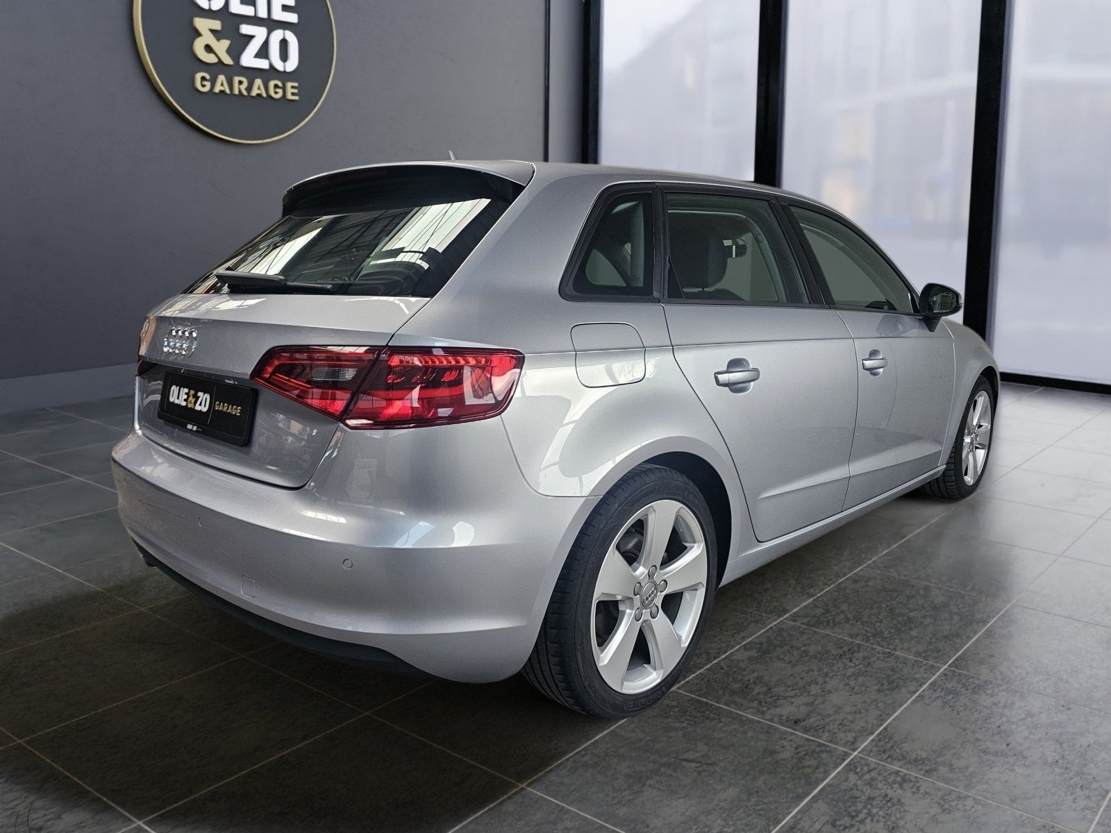Audi A3 Sportback 1.8 TFSI Pro Line S | All-in | S-Line | Na, Auto's, 12 maanden, Stof, Gebruikt, 4 cilinders