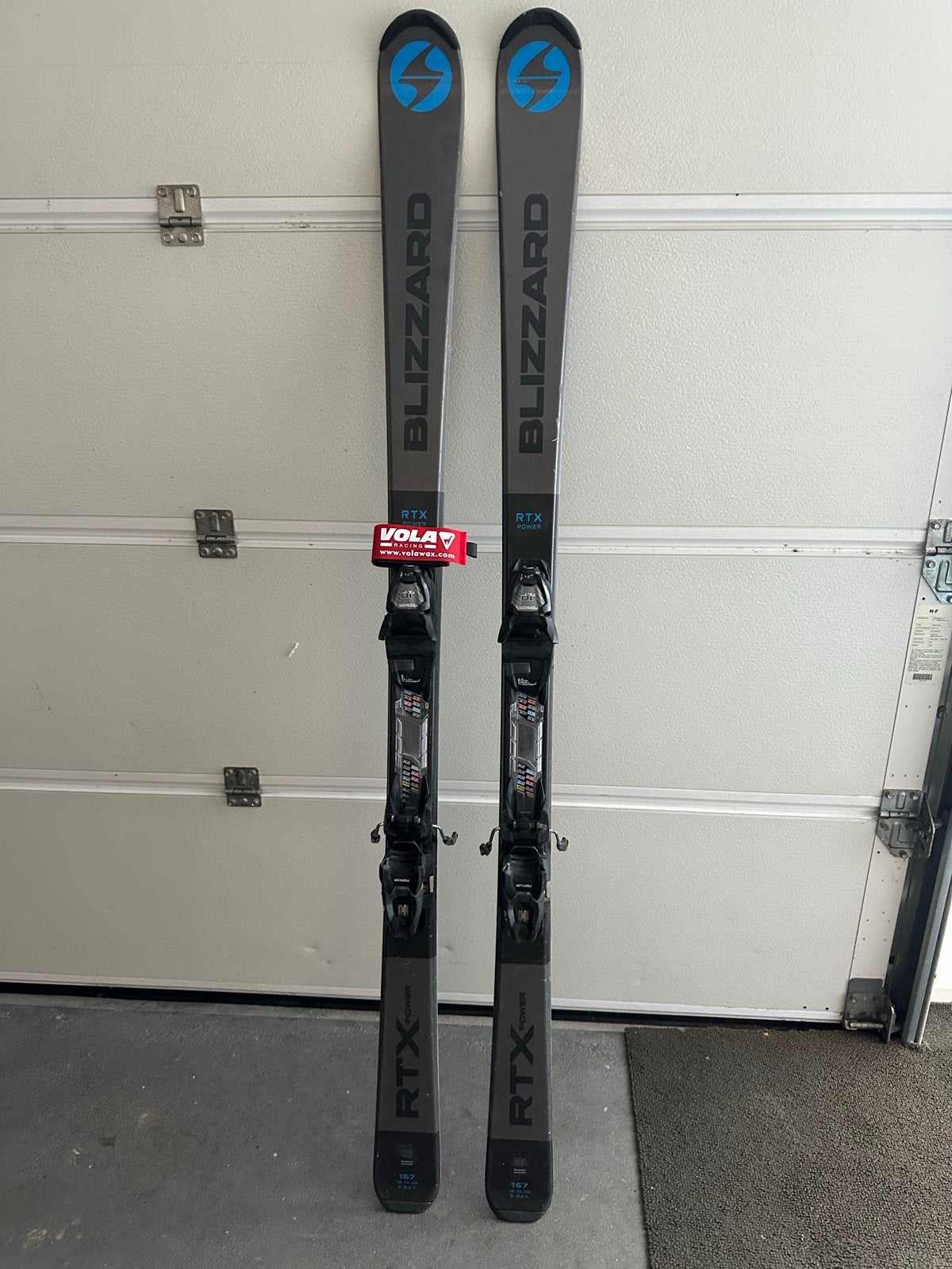 Skis Blizzard 167cm als nieuw, met de hand geprepareerd, Overige merken, 160 tot 180 cm, Ophalen of Verzenden, Zo goed als nieuw