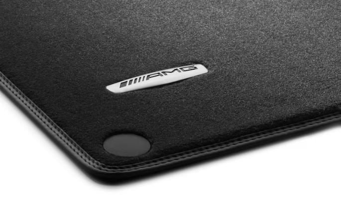 Automatten AMG set 4-delig Mercedes S klasse W222 AMG A22268, Auto-onderdelen, Interieur en Bekleding, -, Nieuw, Ophalen of Verzenden