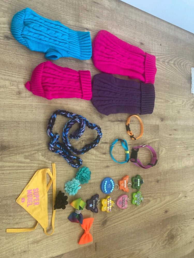 Big essa package, Ophalen of Verzenden, Zo goed als nieuw