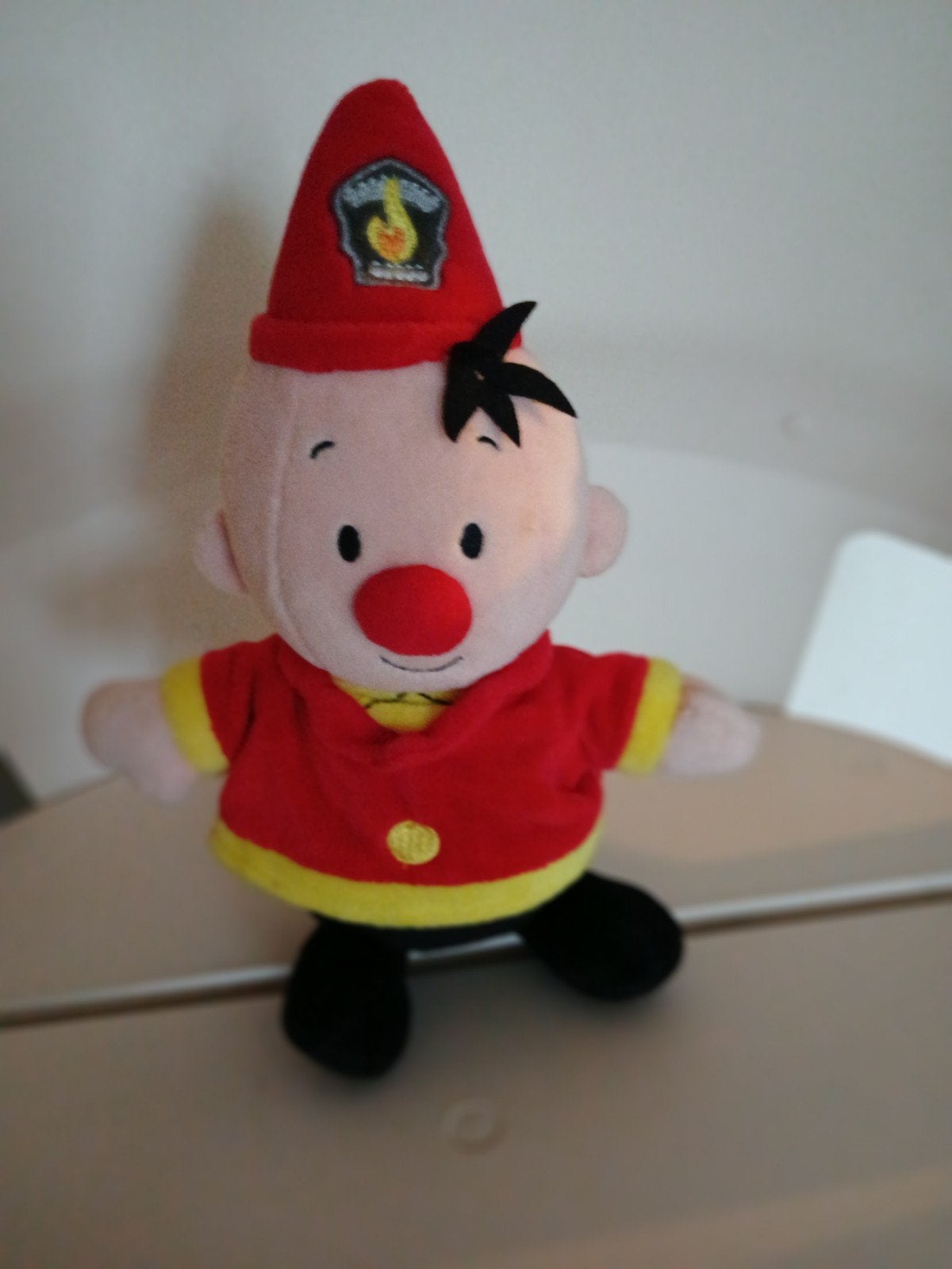 Bumba Knuffel 20 cm., Ophalen of Verzenden, Gebruikt, Overige typen